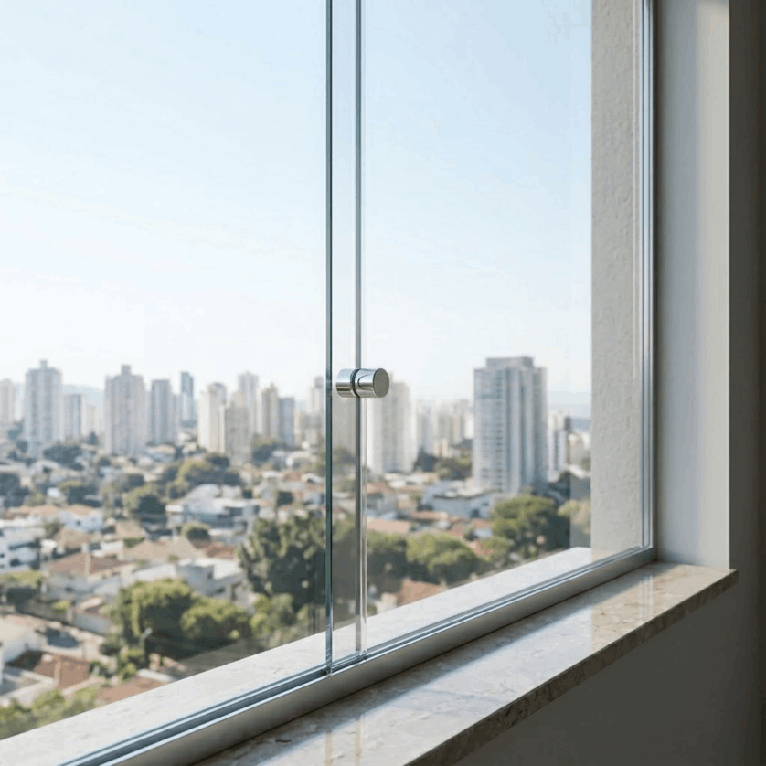 03 Janelas de Vidro - JLC Vidraçaria